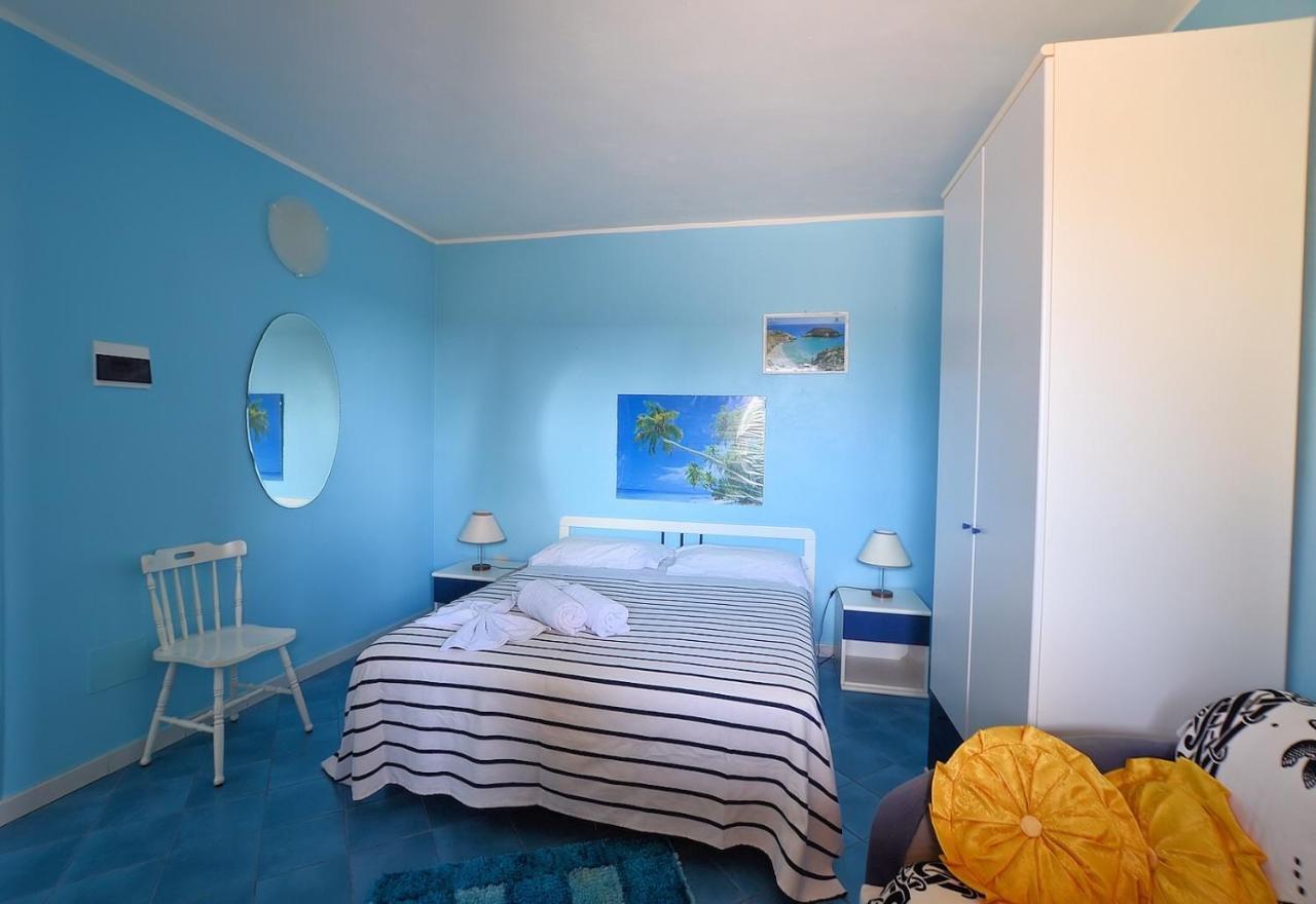 Residence Villa Ambra Лампедуза Экстерьер фото