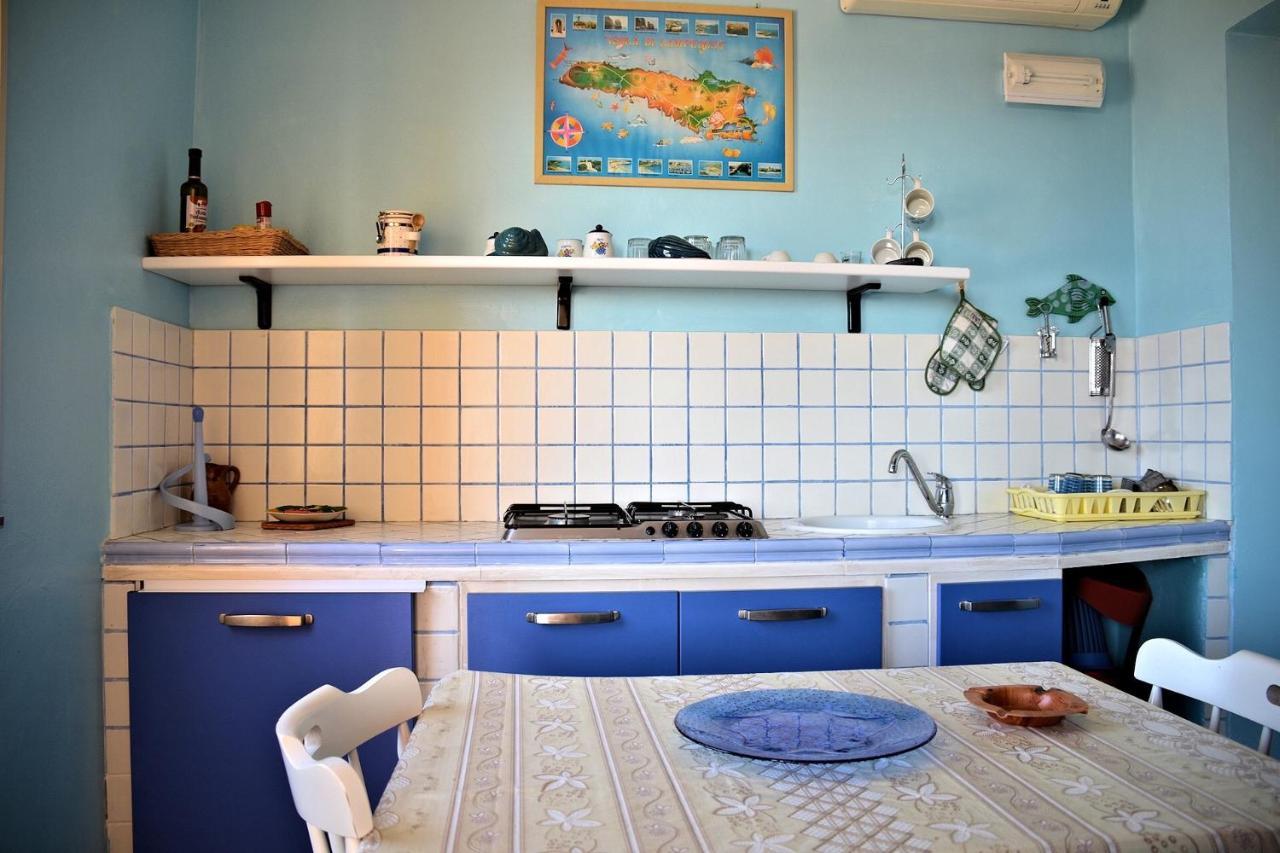 Residence Villa Ambra Лампедуза Экстерьер фото