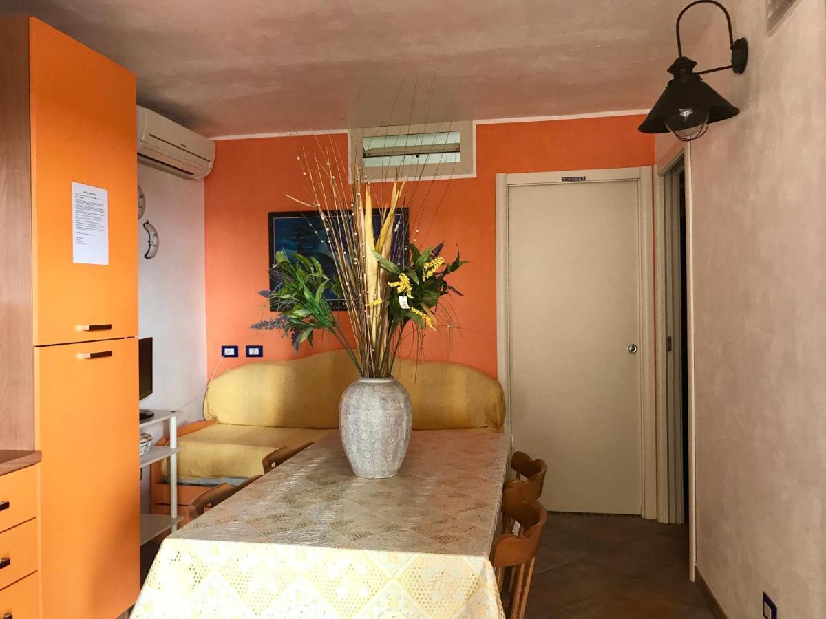 Residence Villa Ambra Лампедуза Экстерьер фото